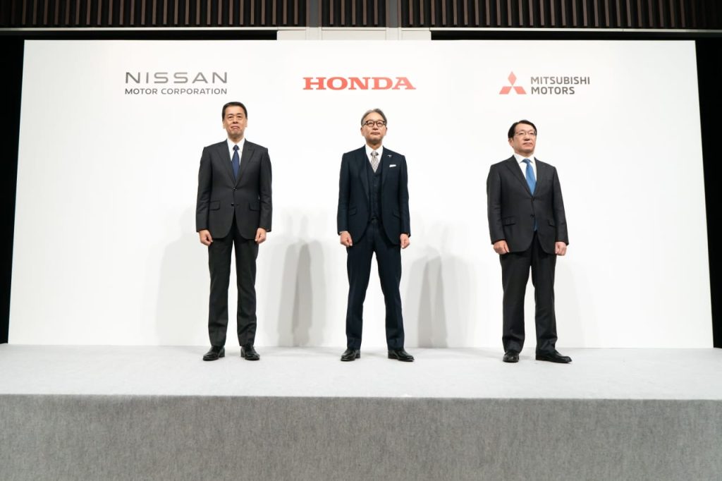 Honda dan Nissan telah meresmikan pembicaraan merger. Mengapa saham Honda yang terdaftar di AS terbang.