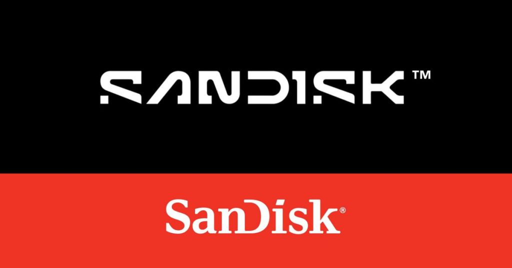 Inilah Sandisk dengan rebranding