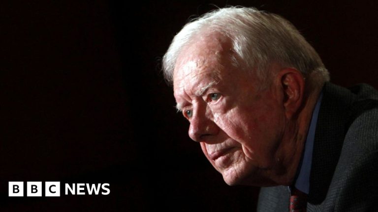 Jimmy Carter, presiden AS tertua, meninggal pada usia 100 tahun