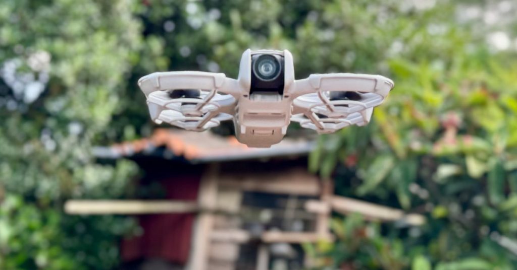 Lebih banyak drone lipat DJI Flip muncul dalam bocoran gambar baru