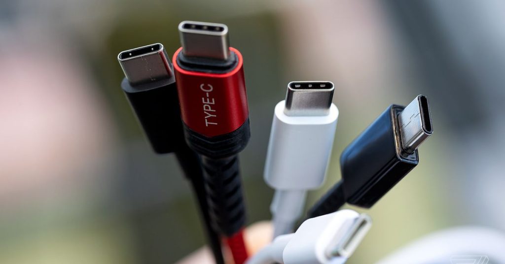 Mandat pengisian daya USB-C telah tiba di UE — inilah maksudnya