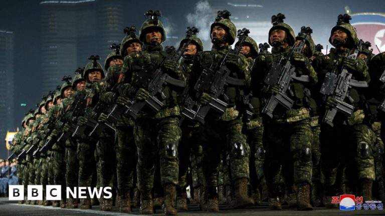 Mantan tentara Korea Utara menceritakan kepada BBC bagaimana nasib pasukan yang bertempur di Rusia