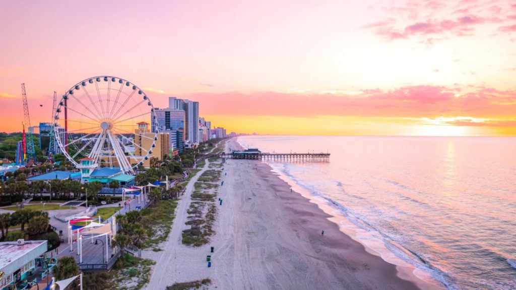 Myrtle Beach vs Charleston: Kota Mana yang Tepat Untuk Anda?