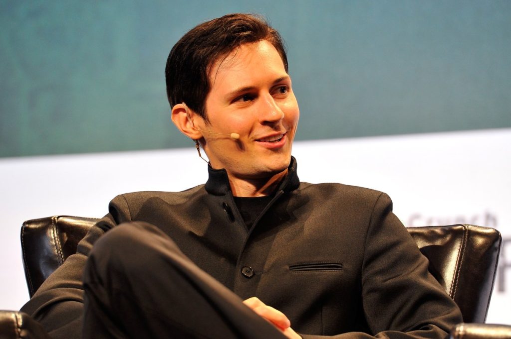 Pavel Durov mengatakan Telegram sekarang menguntungkan