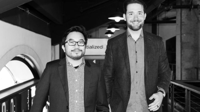 Perusahaan VC Alexis Ohanian mengumpulkan dana baru sebesar 5 juta