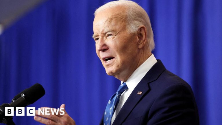 Presiden Joe Biden meringankan 37 dari 40 hukuman mati federal