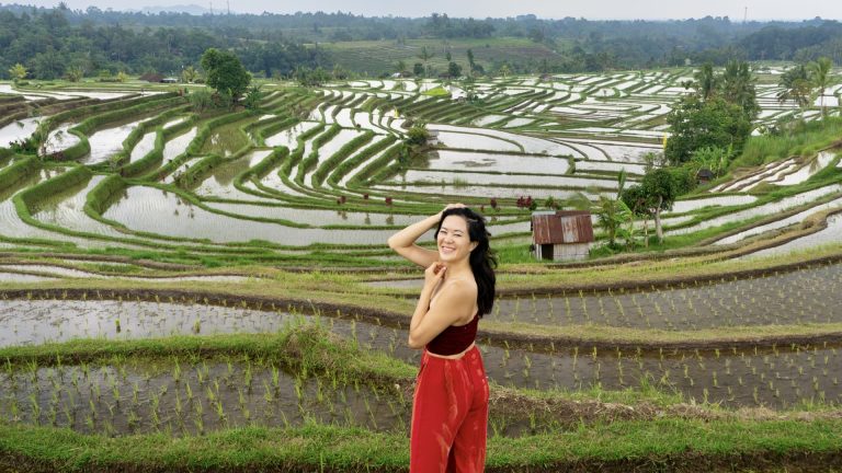 Saya menghabiskan .563,38 untuk bepergian selama 18 bulan: Rincian anggaran saya