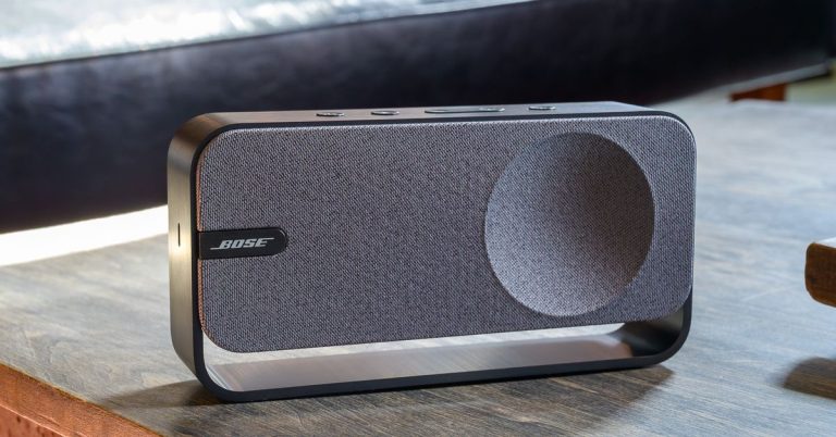 Ulasan Bose SoundLink Home: speaker yang mengutamakan penampilan