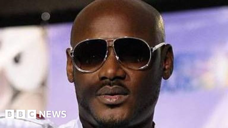 2Baba Nigeria mengumumkan perpisahan dari Annie Idibia