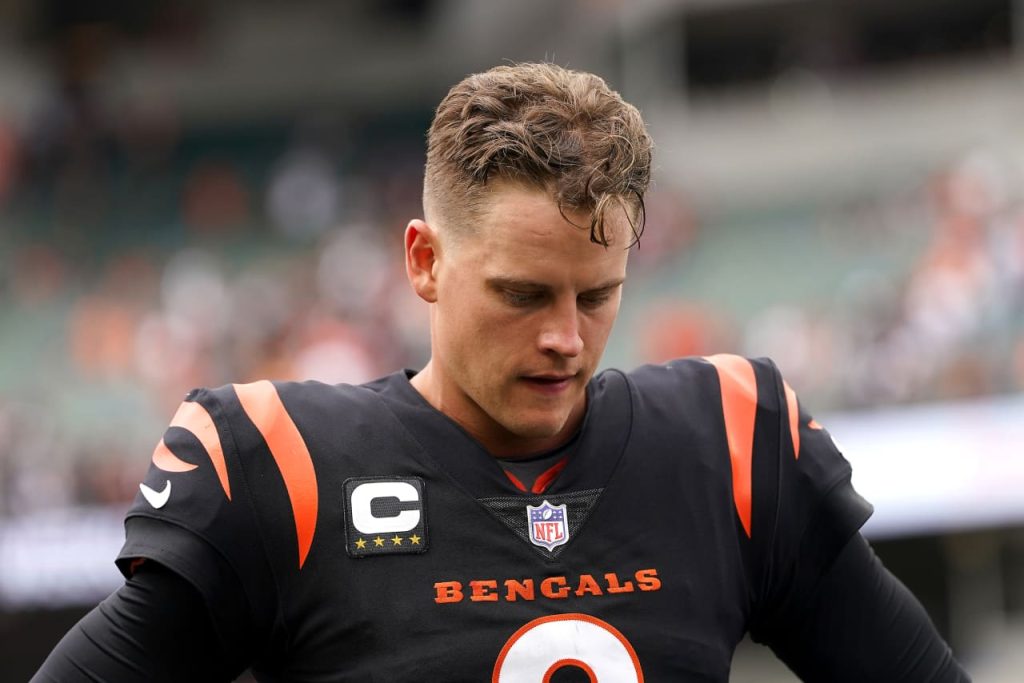 4 pria ditangkap di Ohio karena pencurian, mungkin termasuk rumah $ 7,5 juta Cincinnati Bengals QB Joe Burrow