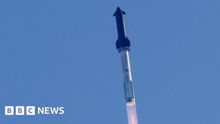 AS melarang terbang Starship SpaceX setelah uji ledakan penerbangan