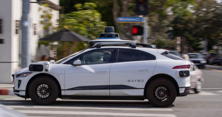 Aktivitas pelobi Waymo di SF meroket pada tahun 2024