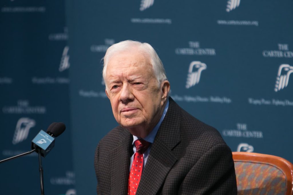 Apakah pasar saham akan buka besok? Saat Jimmy Carter dimakamkan, AS akan memperingati Hari Berkabung Nasional.