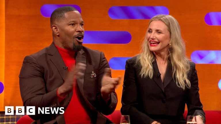 Bagaimana Jamie Foxx membuat Cameron Diaz keluar dari masa pensiunnya