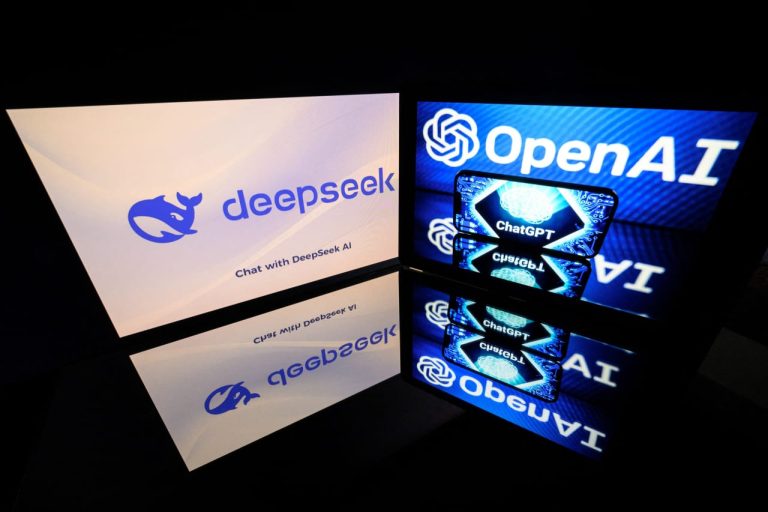 Bagi sebagian orang, Openai adalah korban Deepseek. Tapi SoftBank mungkin lebih optimis dari sebelumnya.