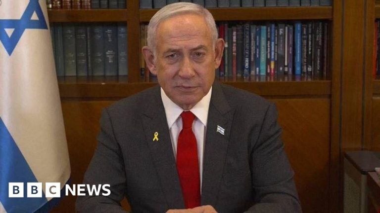 Benjamin Netanyahu mengeluarkan peringatan menjelang gencatan senjata di Gaza