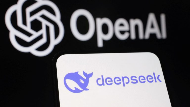 Betapa buzz pada model AI Cina Deepseek memicu penjualan Nasdaq yang besar