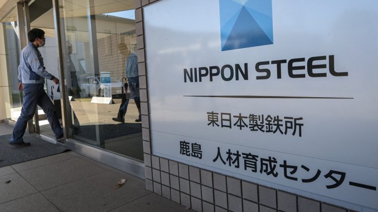 Biden akan memblokir akuisisi US Steel oleh Nippon Steel senilai  miliar