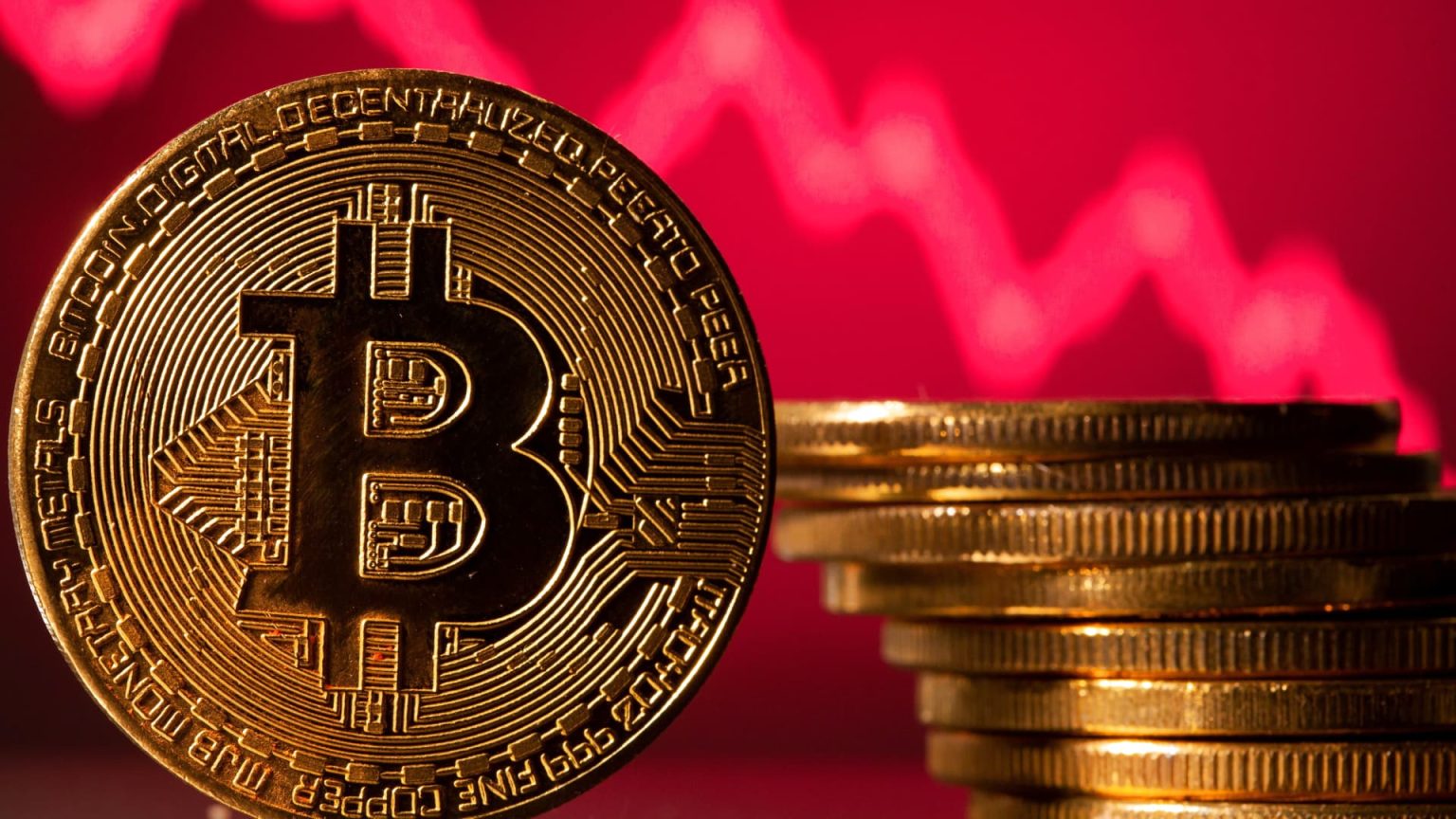 Bitcoin mempercepat penurunannya, turun menuju ,000 di awal minggu