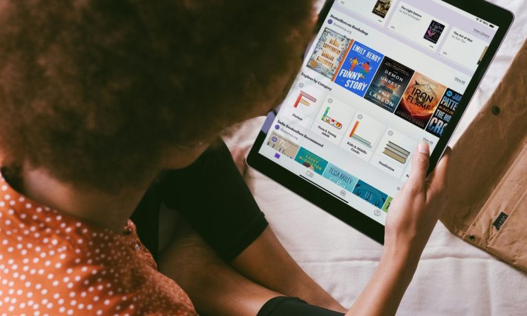 Bookshop.org menantang Amazon dengan platform e-book baru