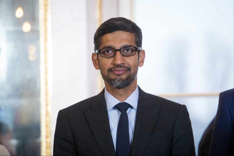 CEO Petisi Karyawan Google Sundar Pichai untuk Keamanan Pekerjaan