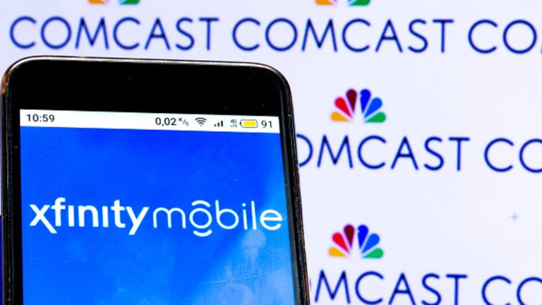 Comcast menggeser strategi ke ponsel saat broadband mengecewakan