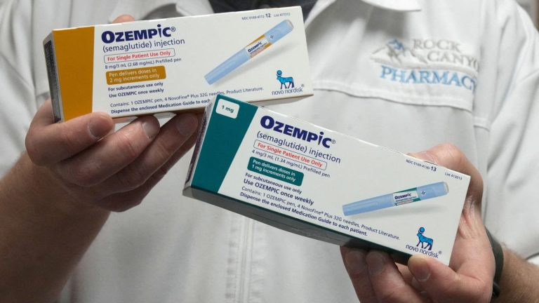 Daftar negosiasi harga obat Medicare termasuk Ozempic