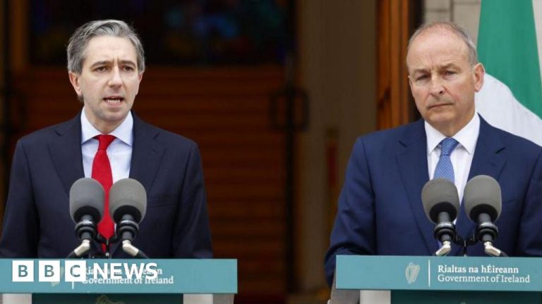 Dáil akan melanjutkan dengan Micheál Martin kembali sebagai taoiseach