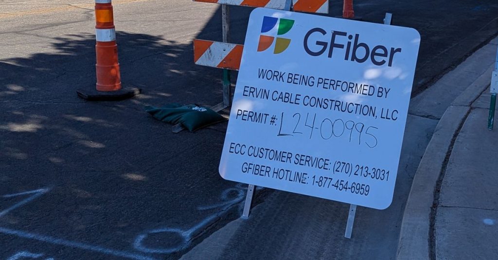 Google Fiber akan hadir di Las Vegas