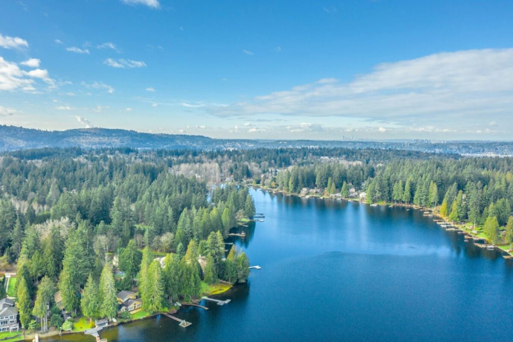 Hal Unik yang Dapat Dilakukan Di Sammamish, WA