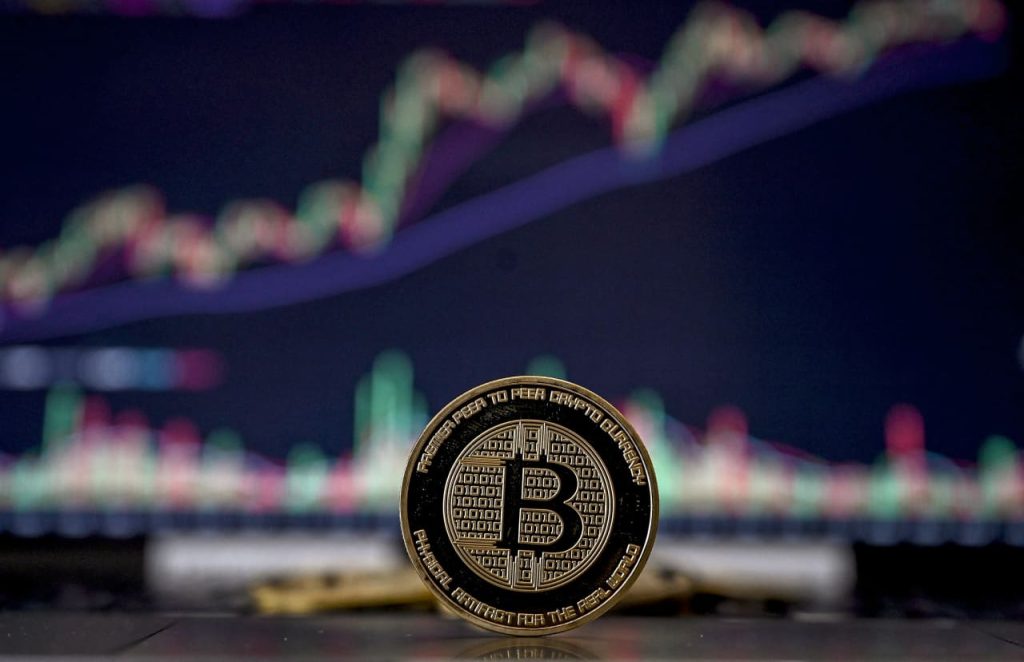 Imbal hasil obligasi yang lebih tinggi dapat menjatuhkan bitcoin kembali ke ,000