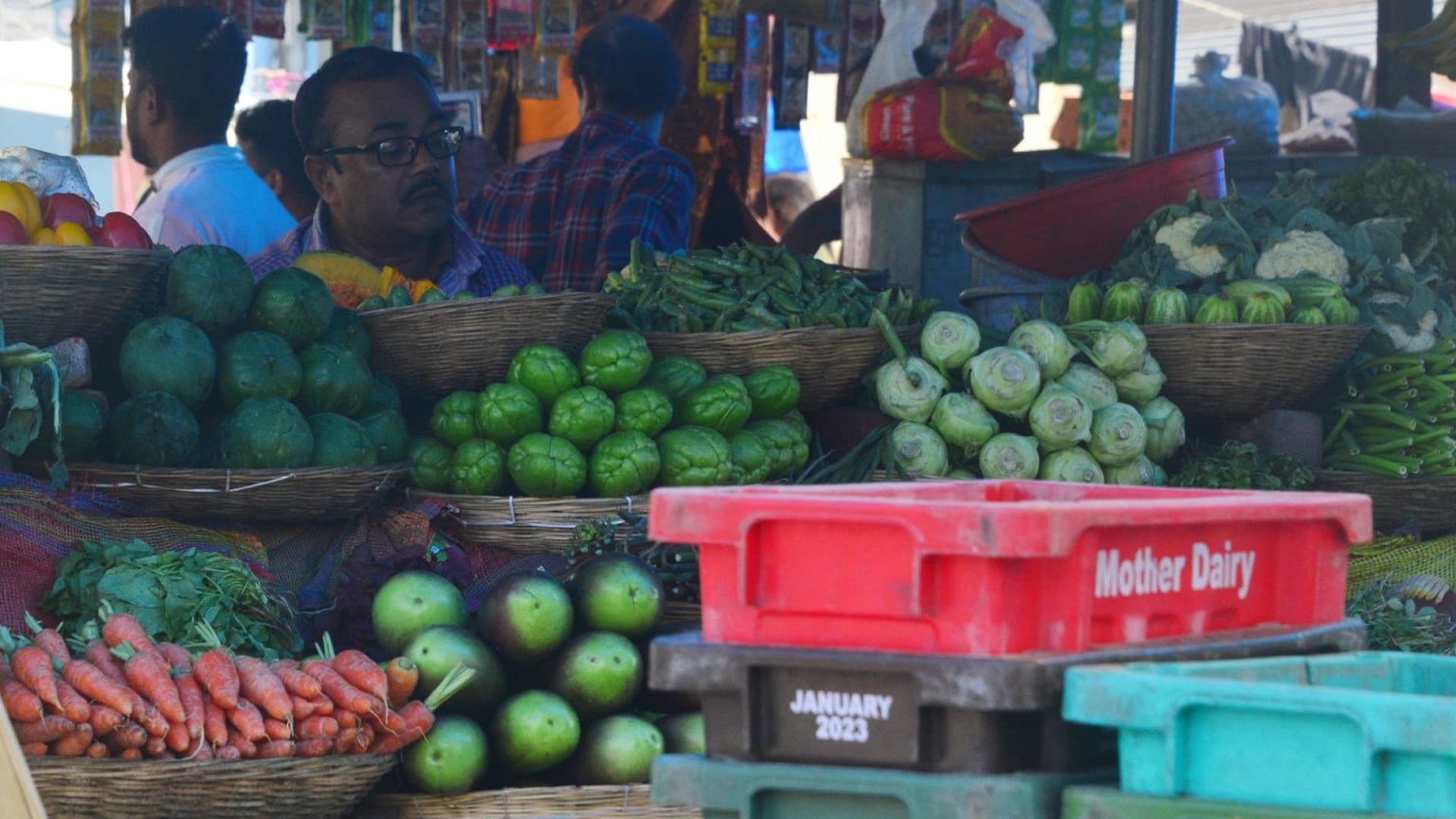 Inflasi India melambat menjadi 5,22% lebih rendah dari perkiraan pada bulan Desember