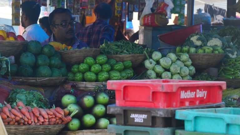 Inflasi India melambat menjadi 5,22% lebih rendah dari perkiraan pada bulan Desember