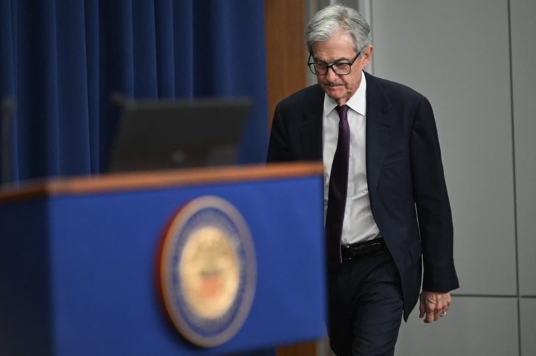 Inilah yang diperlukan bagi The Fed untuk menaikkan suku bunga