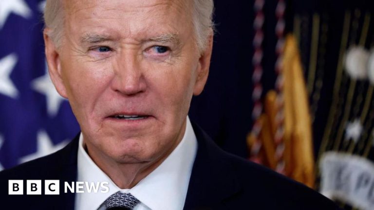 Joe Biden mengatakan dia bisa mengalahkan Donald Trump dalam pemilu