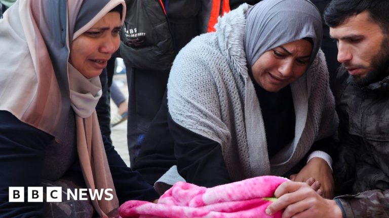 Jumlah korban tewas akibat perang di Gaza bisa jauh lebih tinggi, kata para peneliti