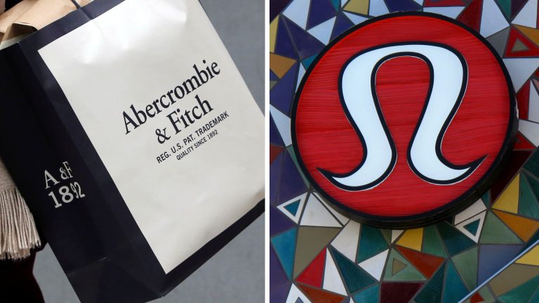 Lululemon, Abercrombie, American Eagle merilis penjualan liburan awal tahun 2024