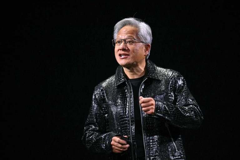 Micron mungkin menjadi pemenang setelah keynote CES CEO Nvidia Jensen Huang