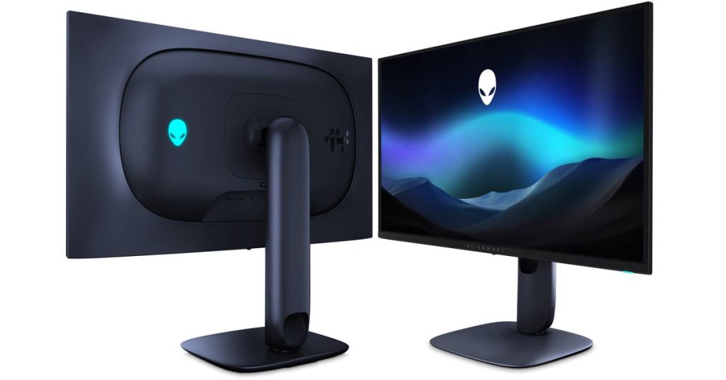 Monitor OLED 27 inci 4K 240Hz Alienware hanya tinggal beberapa bulan lagi