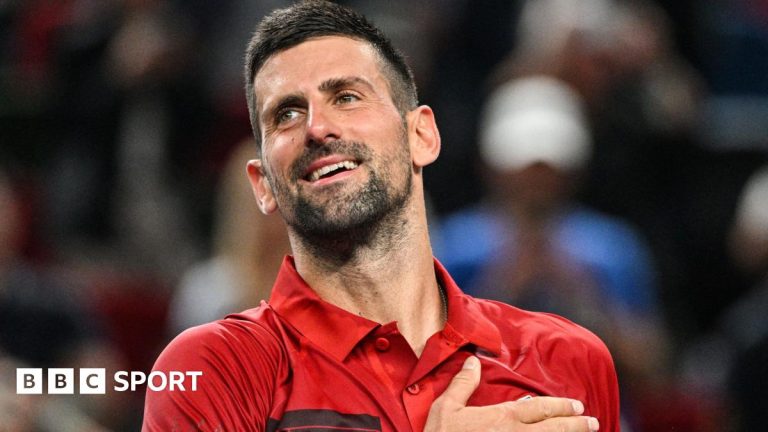 Novak Djokovic: Stefan Edberg dan Billie Jean King di Serbia tahun 2025