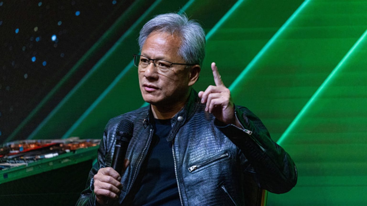 Nvidia menyebut model deepseek r1 china ‘kemajuan ai yang sangat baik’