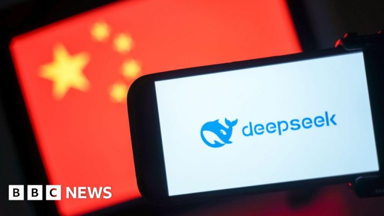 Openai mengatakan saingan Cina menggunakan pekerjaannya untuk aplikasi AI mereka