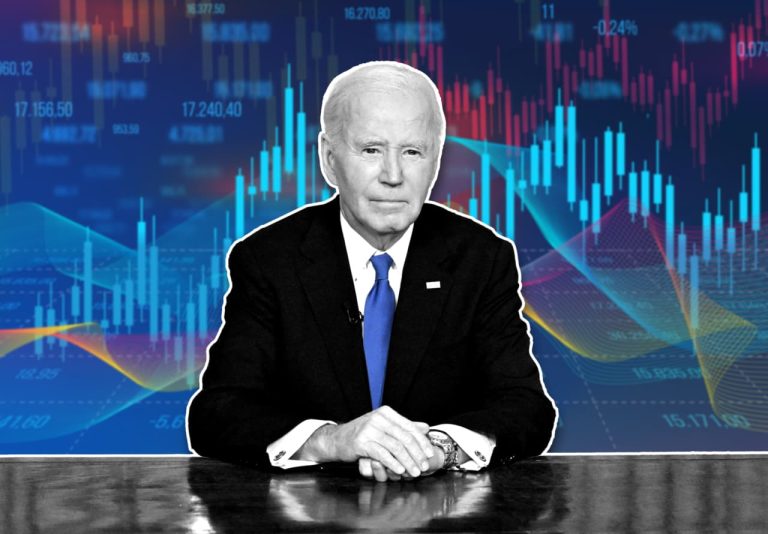 Pandangan terakhir tentang kinerja pasar saham AS di bawah kepemimpinan Joe Biden