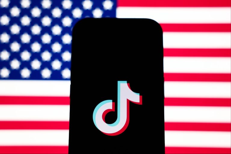 Pemilik Usaha Kecil Khawatir Tentang Larangan TikTok