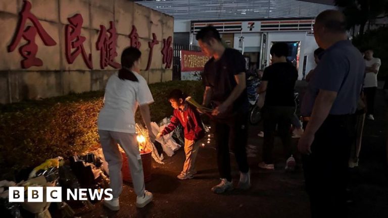 Pengemudi yang membunuh puluhan orang dalam serangan mobil di Tiongkok dieksekusi