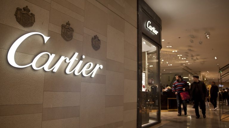 Penjualan Richemont Q3 pemilik Cartier naik 10%, kelemahan di Tiongkok tetap ada