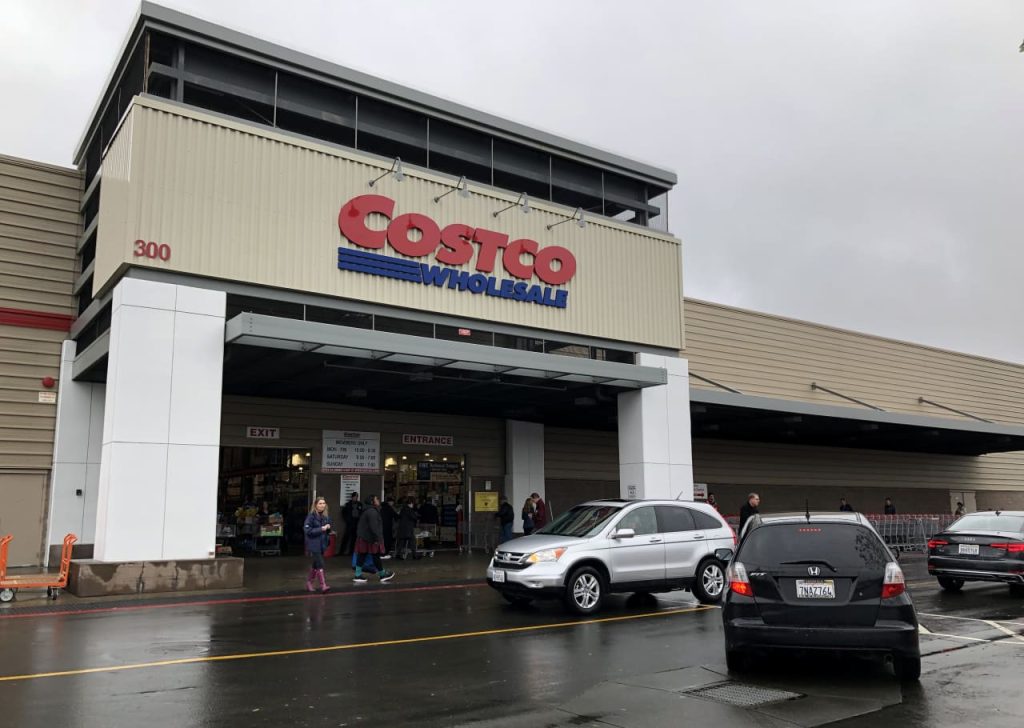 Penjualan online Costco pada bulan Desember mendapat dorongan dari akhir Thanksgiving tahun ini