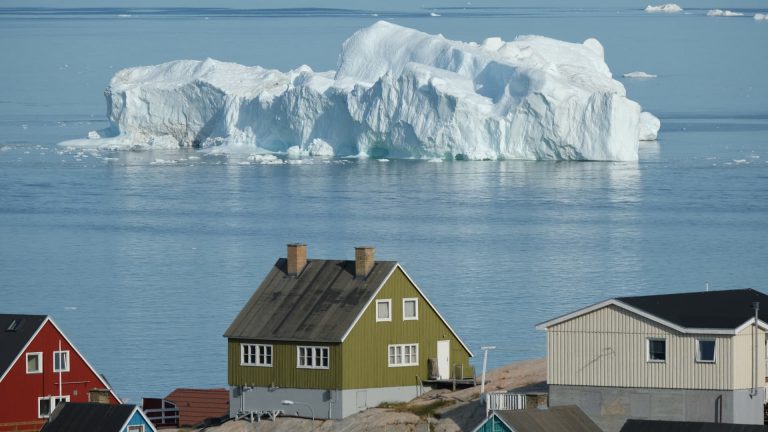 Permainan Trump Greenland adalah tentang keamanan nasional