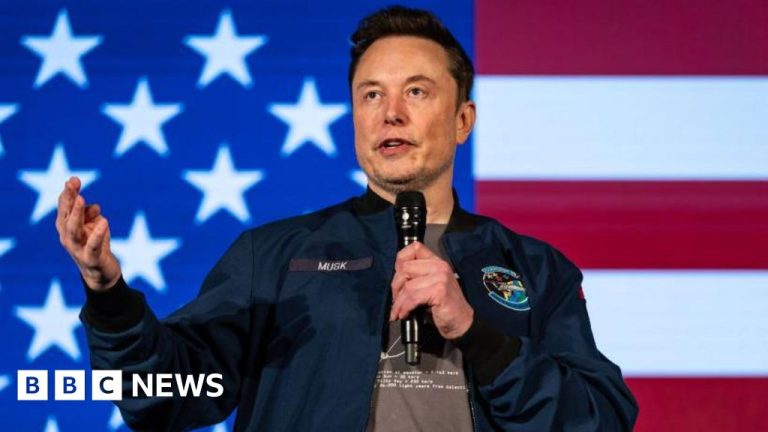 Perusahaan menyebut laporan kemungkinan penjualan ke Musk sebagai ‘fiksi murni’