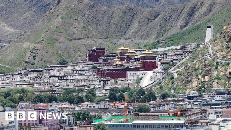 Puluhan orang tewas saat gempa berkekuatan 7,1 melanda Tibet